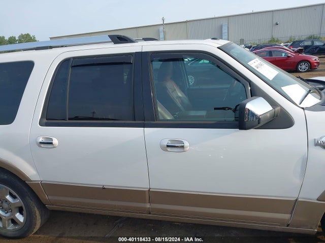 Ford Expedition El King Ranch 2014 1FMJK1J54EEF42898 Image 13