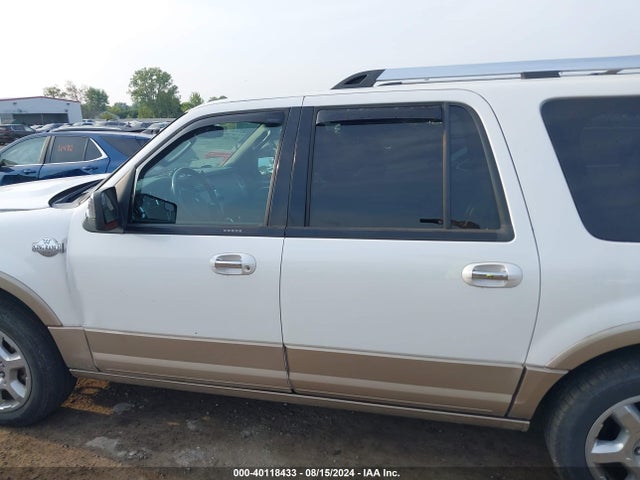 Ford Expedition El King Ranch 2014 1FMJK1J54EEF42898 Image 14