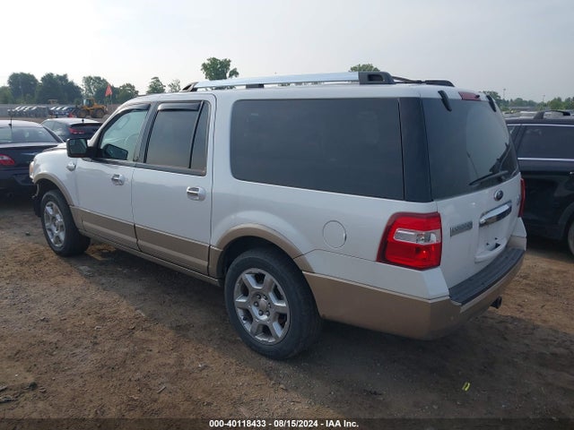 Ford Expedition El King Ranch 2014 1FMJK1J54EEF42898 Image 3