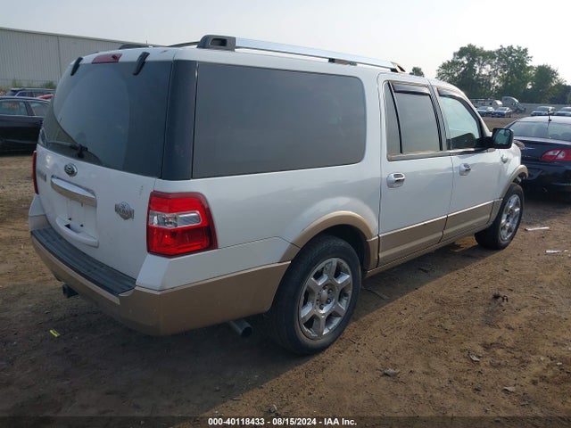 Ford Expedition El King Ranch 2014 1FMJK1J54EEF42898 Image 4