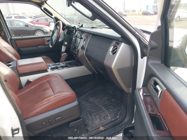 Ford Expedition El King Ranch 2014 1FMJK1J54EEF42898 Image 5