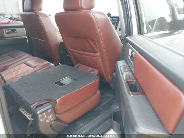 Ford Expedition El King Ranch 2014 1FMJK1J54EEF42898 Image 8
