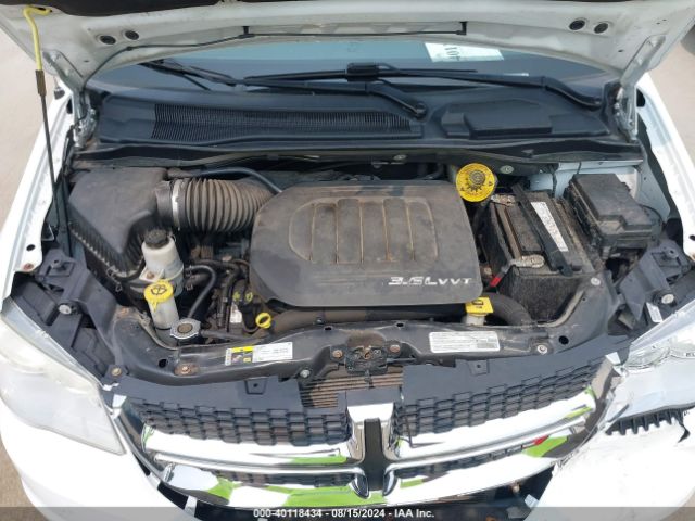 2C4RDGBG6ER130604 Dodge Grand Caravan American Value Pkg