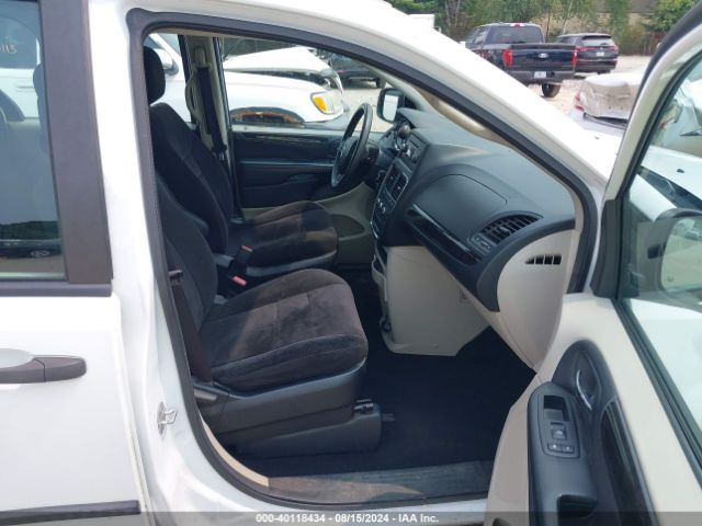 2C4RDGBG6ER130604 Dodge Grand Caravan American Value Pkg