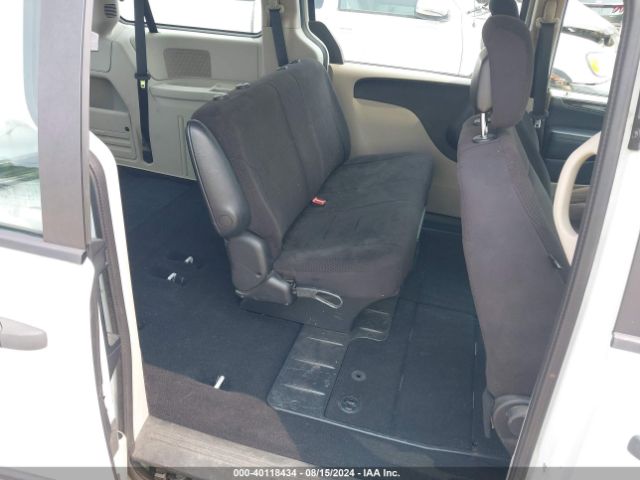 2C4RDGBG6ER130604 Dodge Grand Caravan American Value Pkg