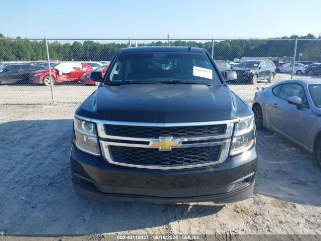 1GNSCBKC2FR568314 Chevrolet Tahoe Lt