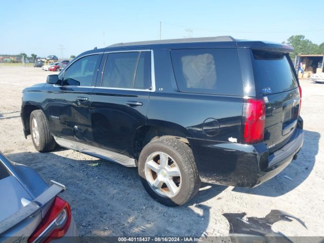 1GNSCBKC2FR568314 Chevrolet Tahoe Lt