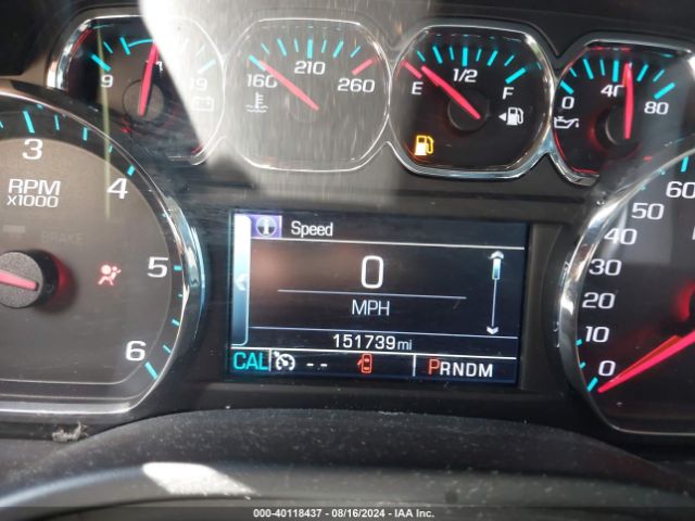 1GNSCBKC2FR568314 Chevrolet Tahoe Lt