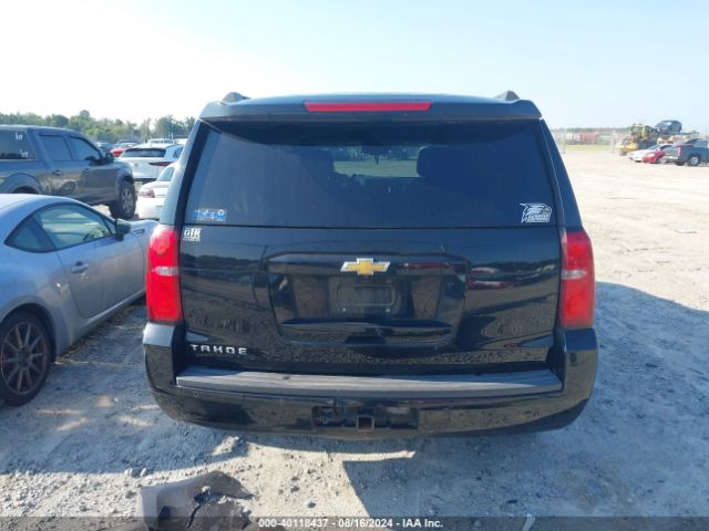 1GNSCBKC2FR568314 Chevrolet Tahoe Lt