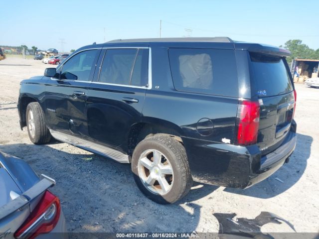 1GNSCBKC2FR568314 Chevrolet Tahoe Lt