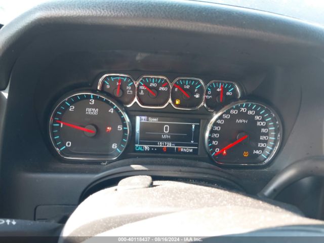 1GNSCBKC2FR568314 Chevrolet Tahoe Lt