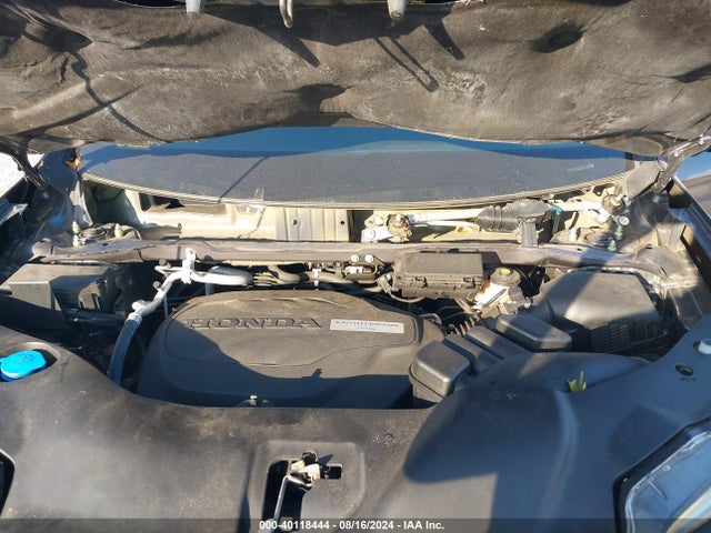 Honda Passport Ex-l 2019 5FNYF7H58KB008829 Image 9
