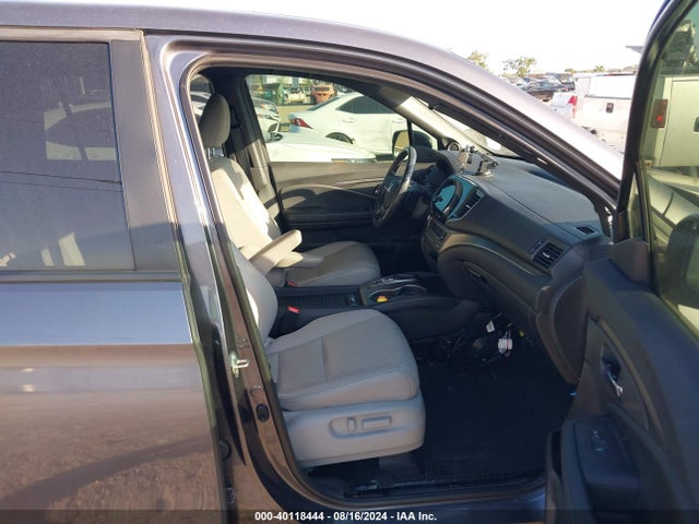 Honda Passport Ex-l 2019 5FNYF7H58KB008829 Image 5