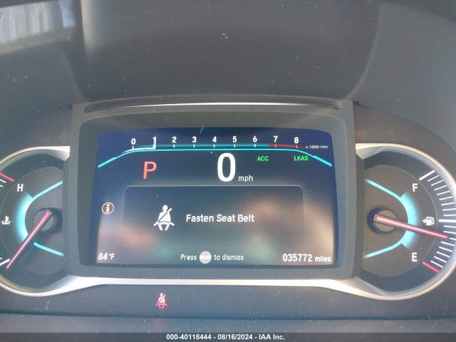 Honda Passport Ex-l 2019 5FNYF7H58KB008829 Image 6