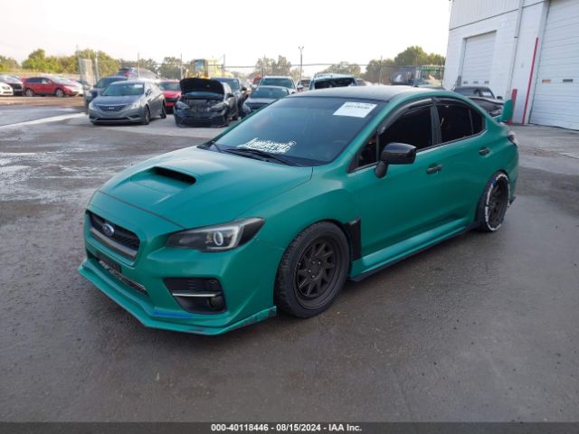 JF1VA1B60G9832900 Subaru WRX