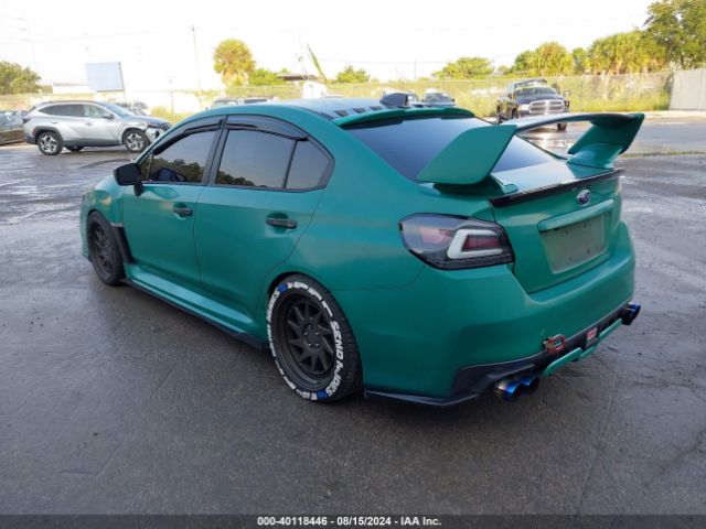 JF1VA1B60G9832900 Subaru WRX
