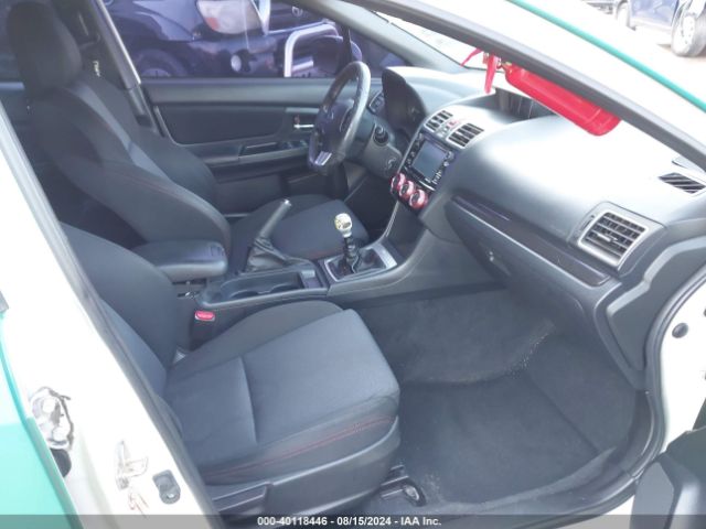 JF1VA1B60G9832900 Subaru WRX