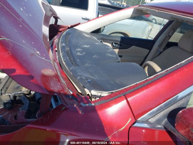 5N1AT2MT6EC796606 Nissan ROGUE SV