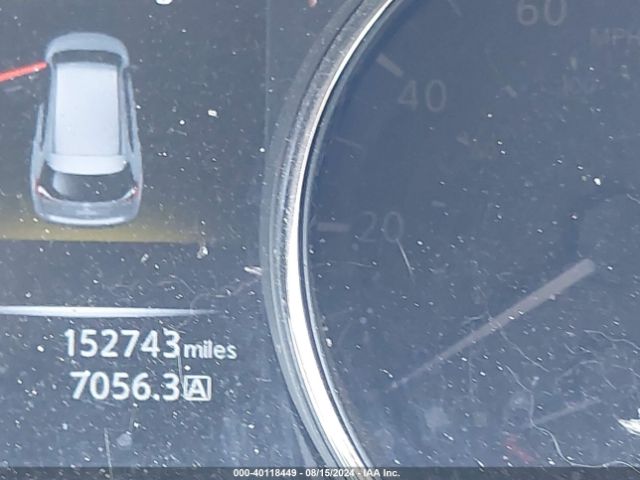5N1AT2MT6EC796606 Nissan ROGUE SV