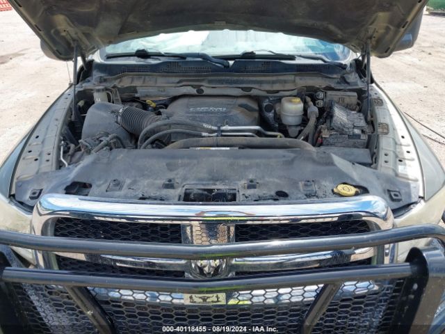3C6MR5AJ2FG663335 RAM 2500 Tradesman