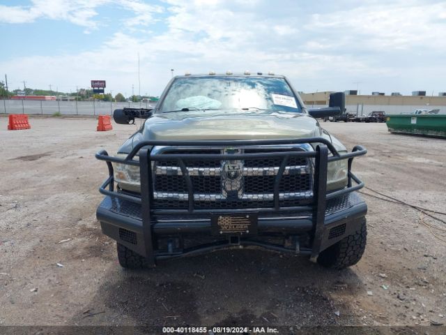 3C6MR5AJ2FG663335 RAM 2500 Tradesman
