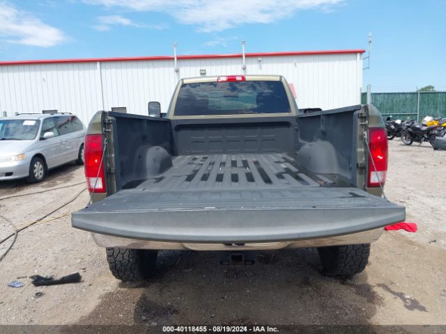 3C6MR5AJ2FG663335 RAM 2500 Tradesman