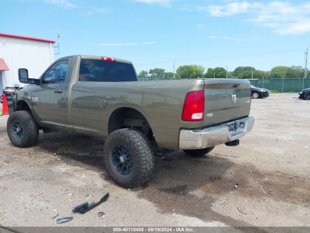 3C6MR5AJ2FG663335 RAM 2500 Tradesman