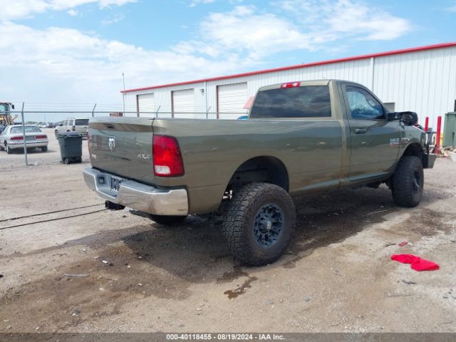 3C6MR5AJ2FG663335 RAM 2500 Tradesman