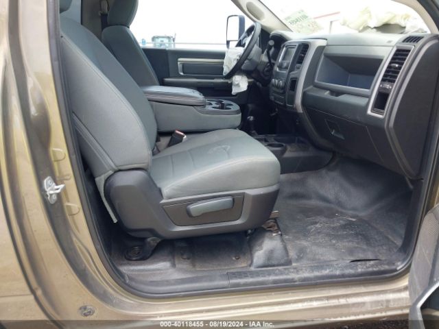 3C6MR5AJ2FG663335 RAM 2500 Tradesman