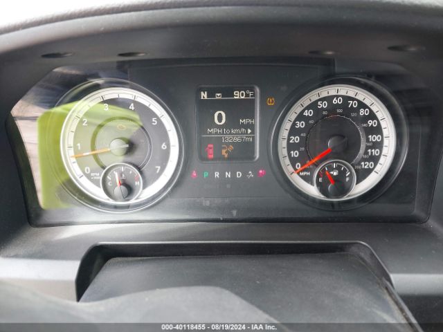 3C6MR5AJ2FG663335 RAM 2500 Tradesman