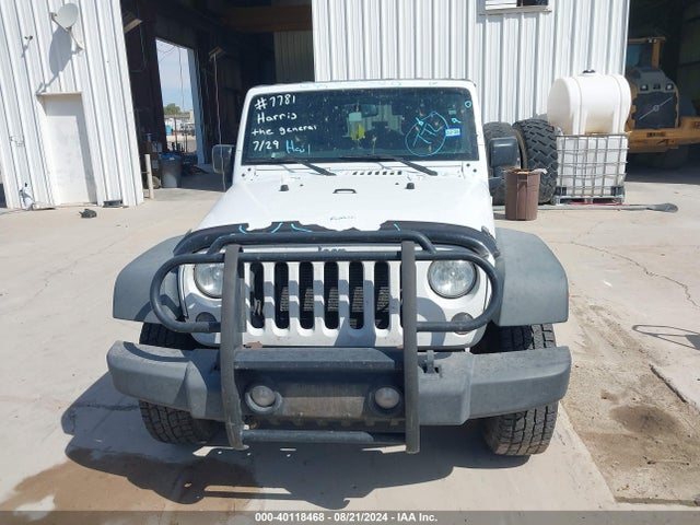 1C4HJWDG0FL597359 Jeep Wrangler Unlimited Sport