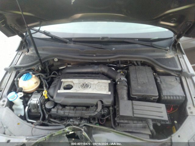 WVWBP7ANXGE504186 Volkswagen Cc 2.0t R-line