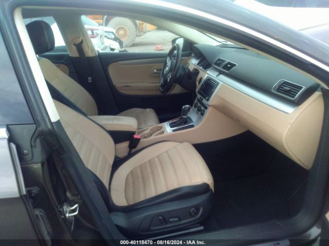 WVWBP7ANXGE504186 Volkswagen Cc 2.0t R-line