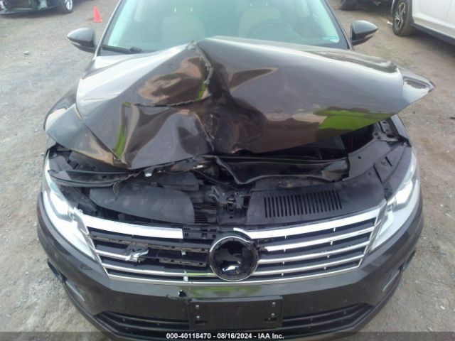 WVWBP7ANXGE504186 Volkswagen Cc 2.0t R-line