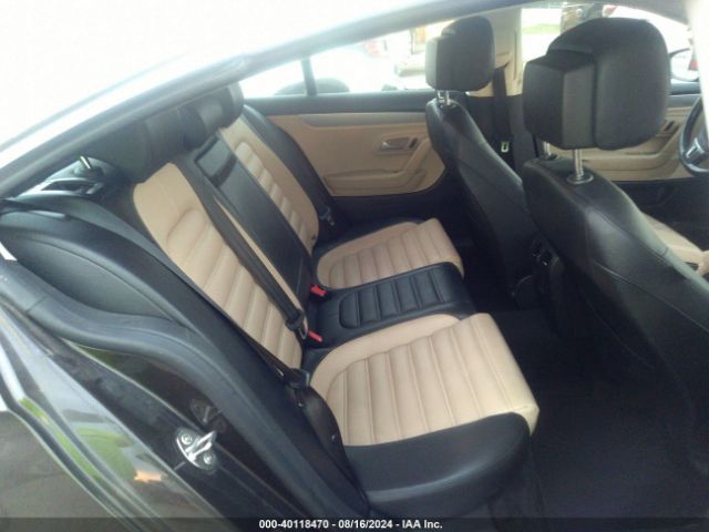 WVWBP7ANXGE504186 Volkswagen Cc 2.0t R-line