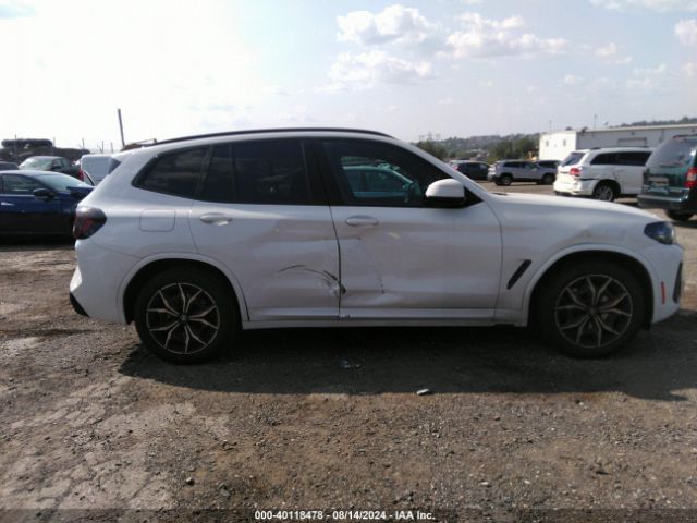 5UX53DP03N9M13915 BMW X3 Xdrive30i