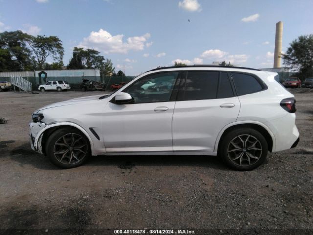 5UX53DP03N9M13915 BMW X3 Xdrive30i