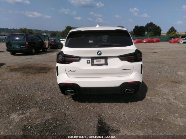 5UX53DP03N9M13915 BMW X3 Xdrive30i