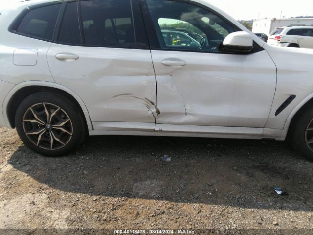 5UX53DP03N9M13915 BMW X3 Xdrive30i