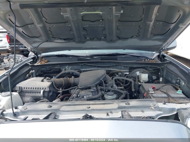 Toyota Tacoma Sr 2022 3TYAX5GNXNT060035 Image 10
