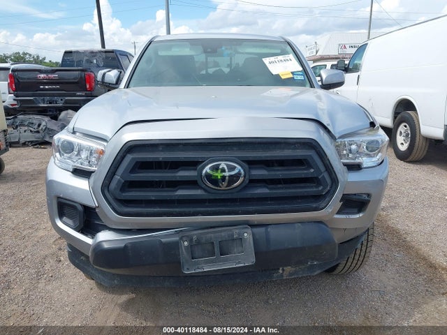 Toyota Tacoma Sr 2022 3TYAX5GNXNT060035 Image 11