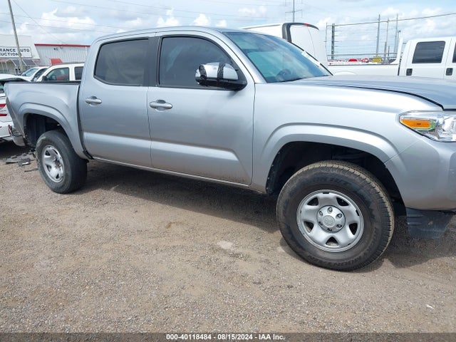 Toyota Tacoma Sr 2022 3TYAX5GNXNT060035 Image 12