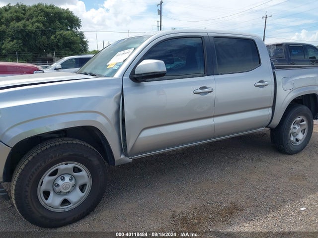 Toyota Tacoma Sr 2022 3TYAX5GNXNT060035 Image 13