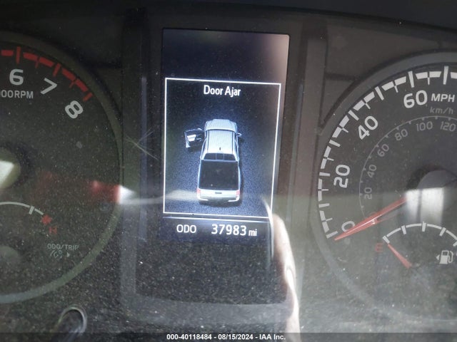 Toyota Tacoma Sr 2022 3TYAX5GNXNT060035 Image 14