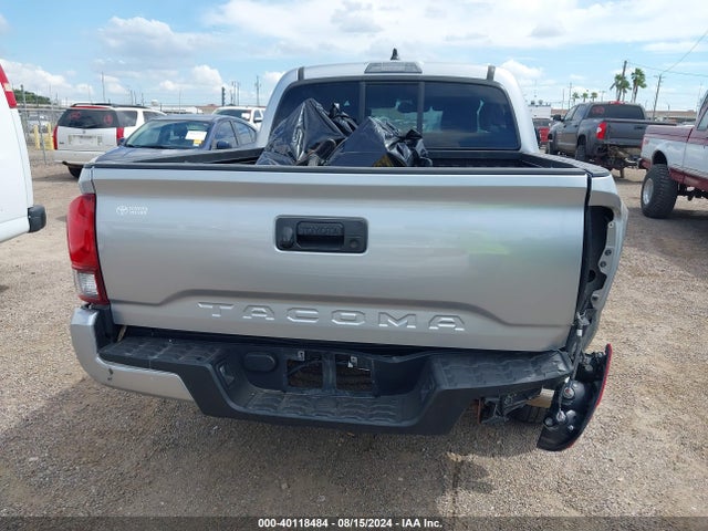 Toyota Tacoma Sr 2022 3TYAX5GNXNT060035 Image 15