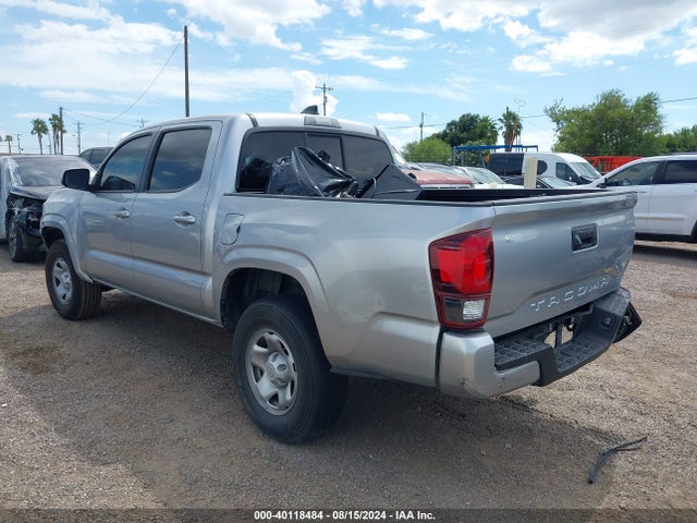 Toyota Tacoma Sr 2022 3TYAX5GNXNT060035 Image 3