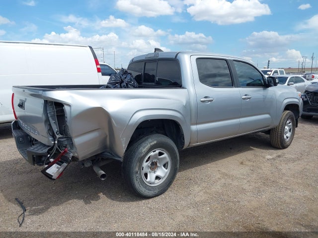 Toyota Tacoma Sr 2022 3TYAX5GNXNT060035 Image 4