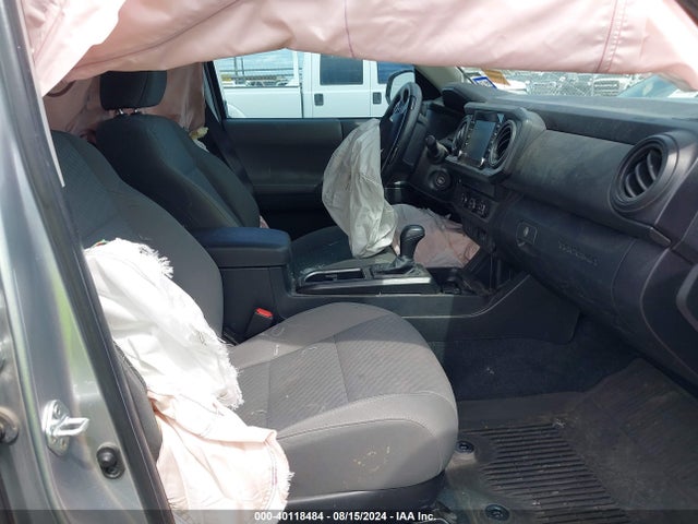 Toyota Tacoma Sr 2022 3TYAX5GNXNT060035 Image 5