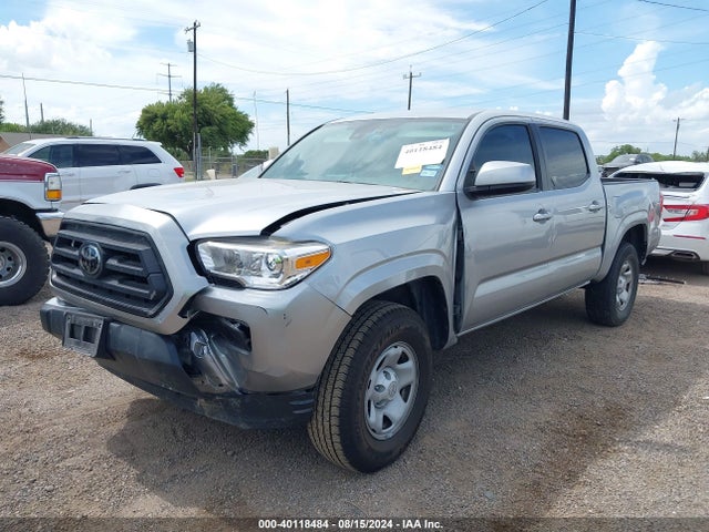Toyota Tacoma Sr 2022 3TYAX5GNXNT060035 Image 6