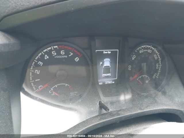 Toyota Tacoma Sr 2022 3TYAX5GNXNT060035 Image 7
